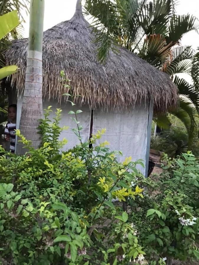Tinna Resort Ban Nong Mai Ngam ภายนอก รูปภาพ