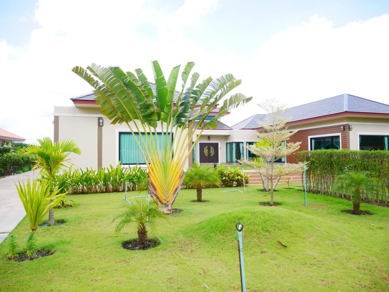 Tinna Resort Ban Nong Mai Ngam ภายนอก รูปภาพ