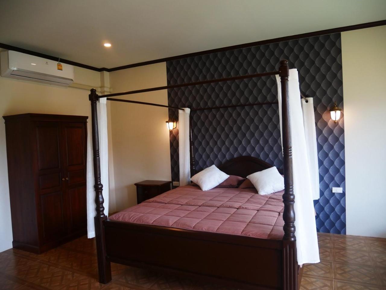 Tinna Resort Ban Nong Mai Ngam ภายนอก รูปภาพ