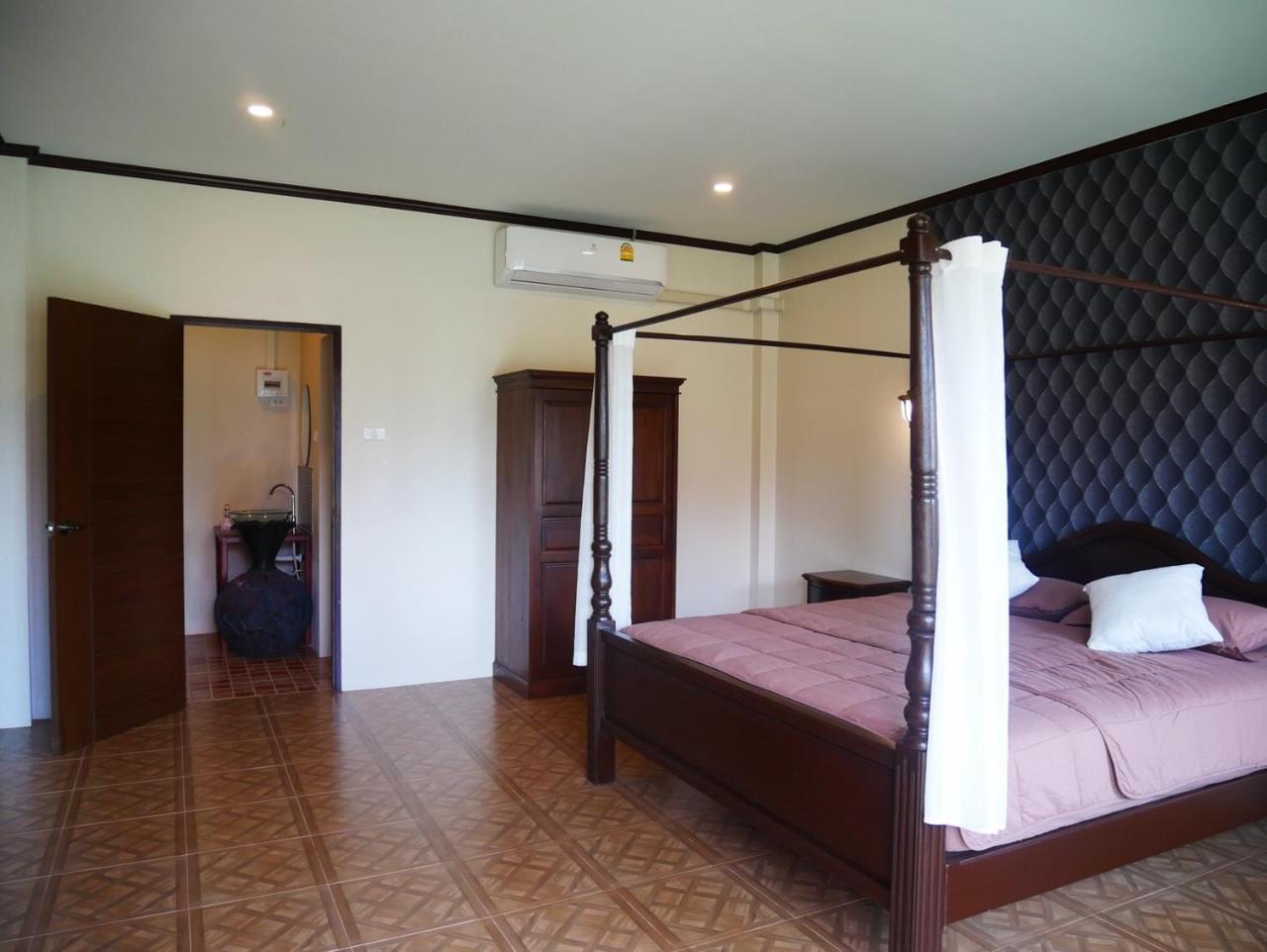 Tinna Resort Ban Nong Mai Ngam ภายนอก รูปภาพ