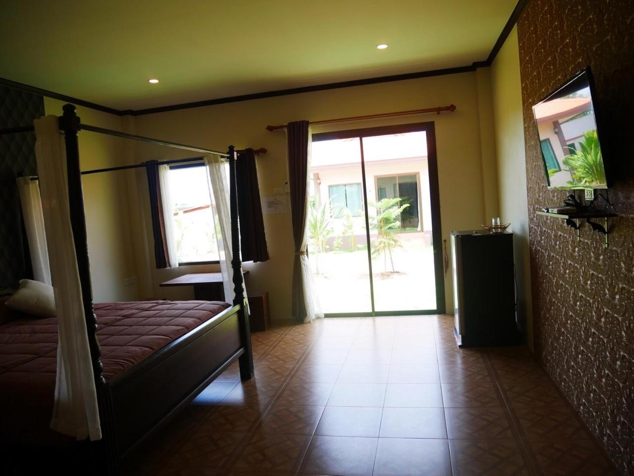 Tinna Resort Ban Nong Mai Ngam ภายนอก รูปภาพ
