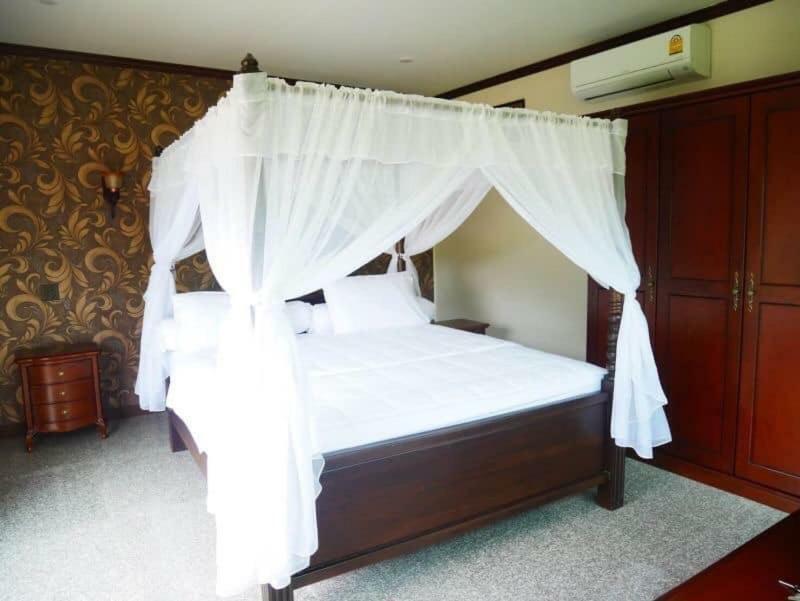 Tinna Resort Ban Nong Mai Ngam ภายนอก รูปภาพ