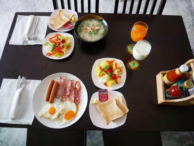 Tinna Resort Ban Nong Mai Ngam ภายนอก รูปภาพ