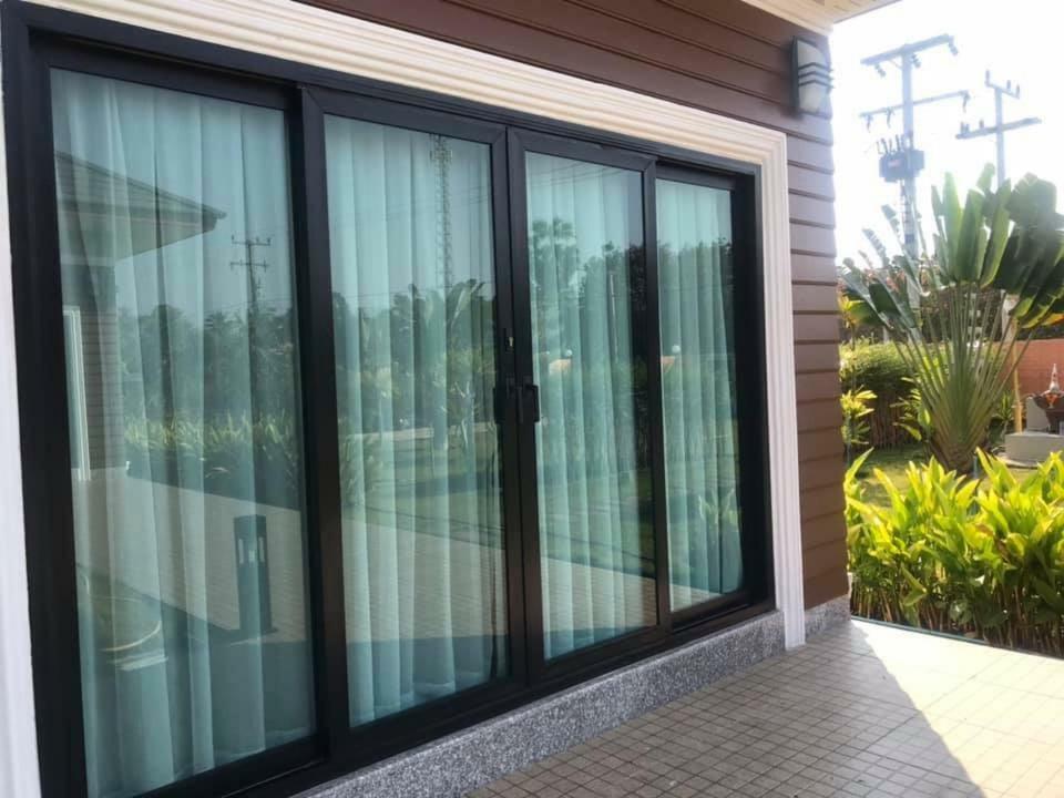 Tinna Resort Ban Nong Mai Ngam ภายนอก รูปภาพ