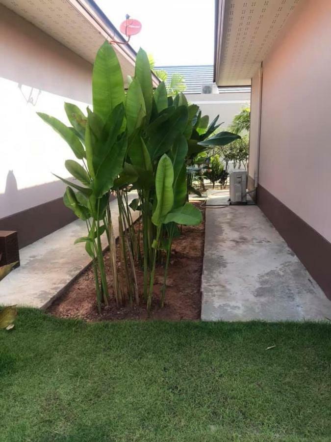 Tinna Resort Ban Nong Mai Ngam ภายนอก รูปภาพ