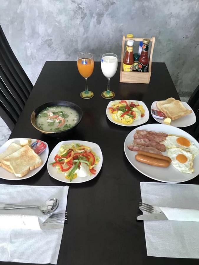 Tinna Resort Ban Nong Mai Ngam ภายนอก รูปภาพ
